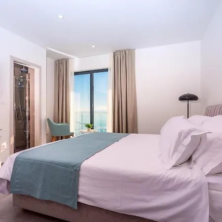 Perla Blu With 4 Bedrooms, Heated Pool, Jacuzzi, 50m From 皮萨克
