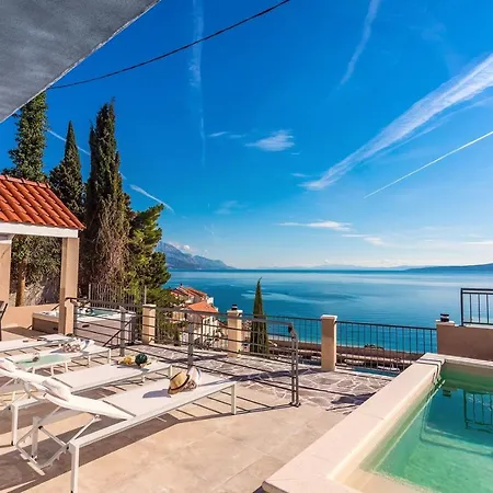 Perla Blu With 4 Bedrooms, Heated Pool, Jacuzzi, 50m From *