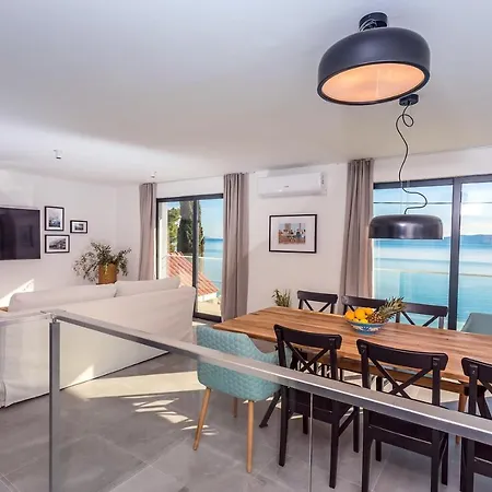 Perla Blu With 4 Bedrooms, Heated Pool, Jacuzzi, 50m From * 皮萨克